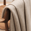 Teixidors Tile Throw — Marble