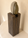 JOSHUA VOGEL | HALF ERRATIC, OAK BASE
