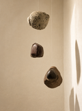 JOSHUA VOGEL | HANGING ERRATICS, GROUP OF THREE