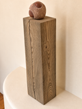 JOSHUA VOGEL | RED ERRATIC, CATALPA BASE
