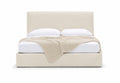 Verellen Aimee bed in muslin