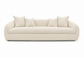 Verellen Bruce sofa in muslin