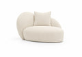 Verellen Chloe chaise in muslin