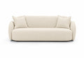 Verellen Chloe sofa in muslin