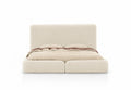Verellen Crew bed in muslin