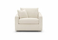 Verellen Duke Chair in muslin