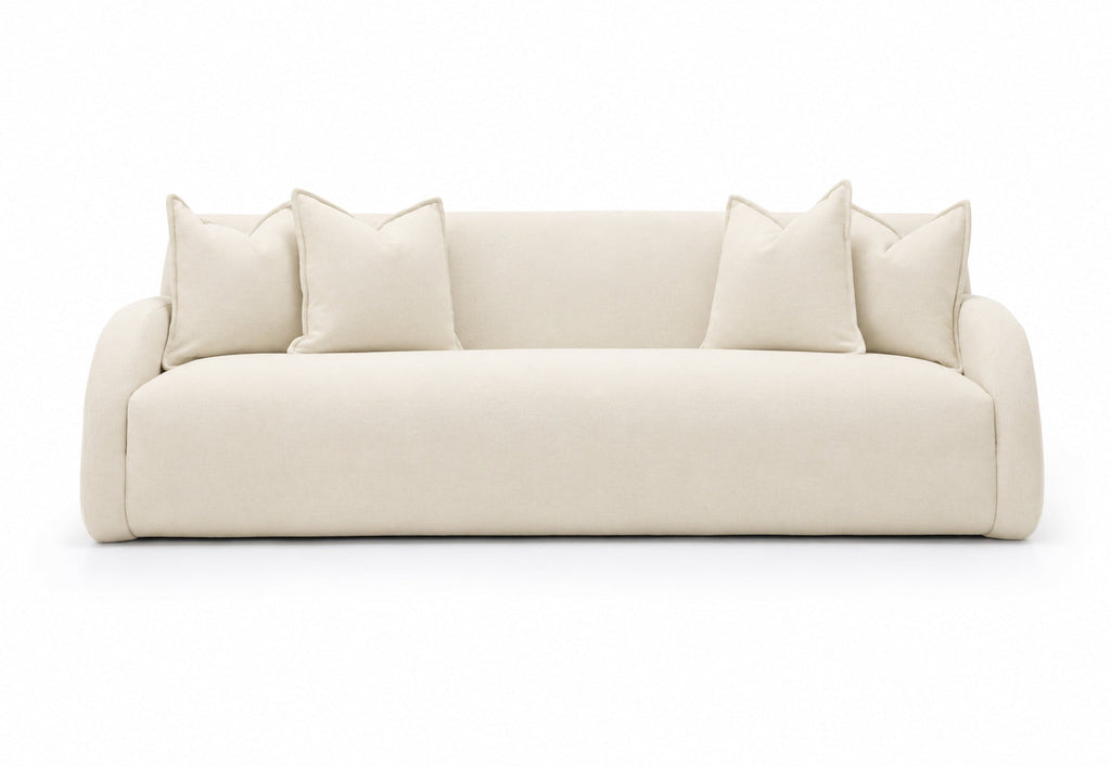 Verellen Emile sofa in muslin