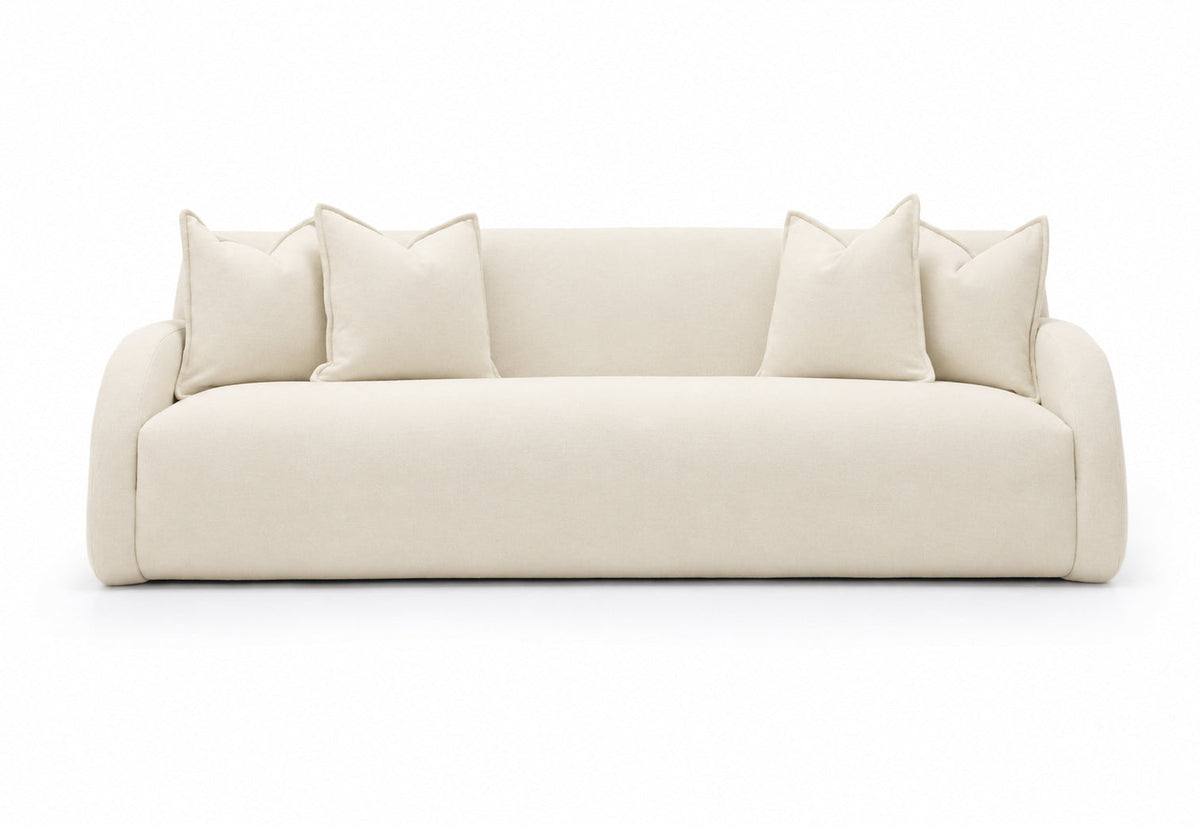 Verellen Emile sofa in muslin