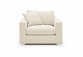Verellen Gregoire Chair in muslin
