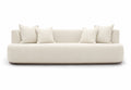 Verellen Hamilton sofa in muslin