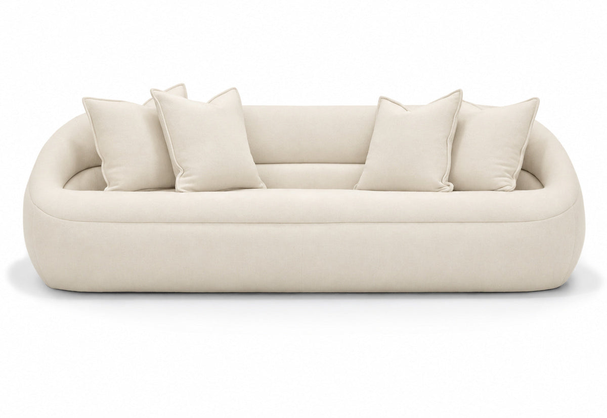 Verellen Micah sofa in muslin