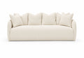 Verellen Milo sofa in muslin