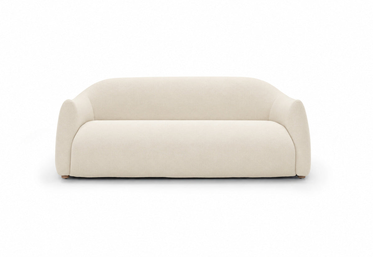 Verellen Mina sofa in muslin