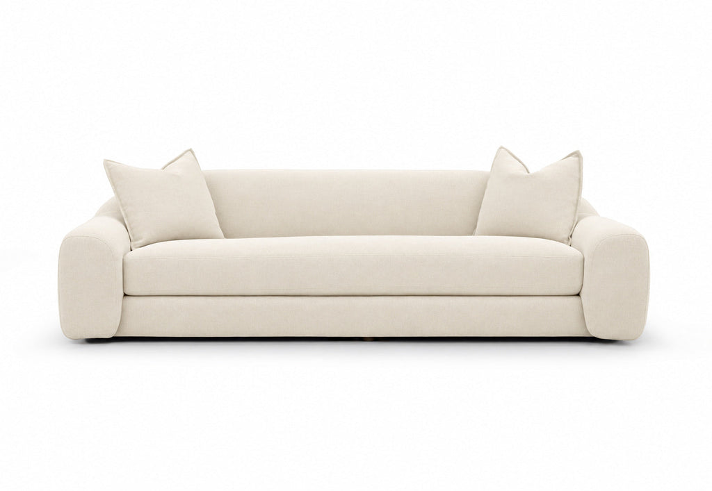 Verellen Scout sofa in muslin
