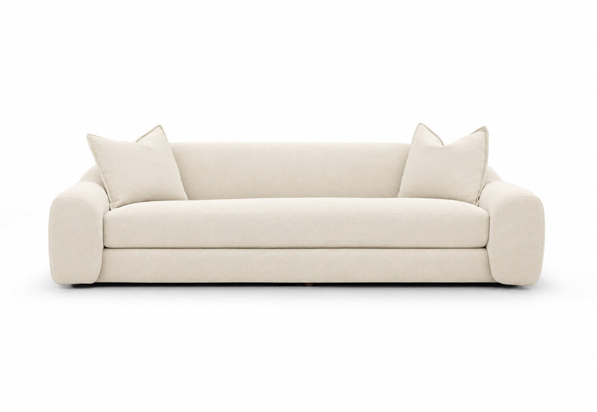 Verellen Scout sofa in muslin