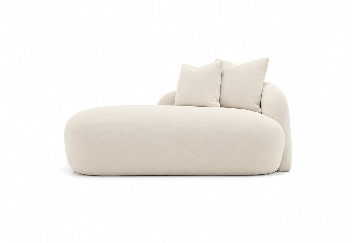 Verellen Theo LAF/RAF chaise in muslin