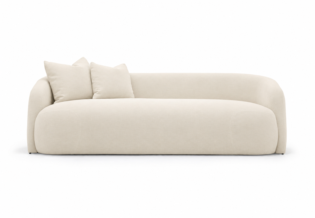 Verellen Theo sofa in muslin