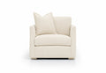 Verellen Thibaut Chair in muslin
