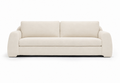 Verellen Winston sofa in muslin