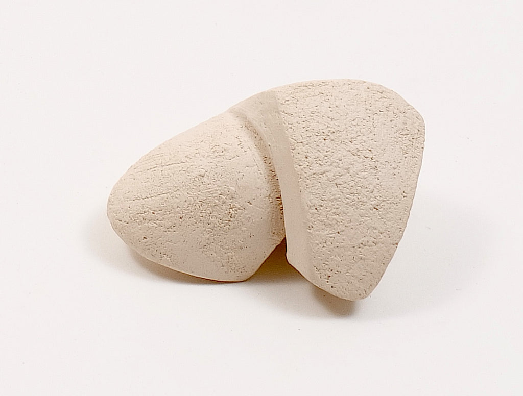 Erin McGuiness, Aphrodite's Bones, ossuary, piece 5