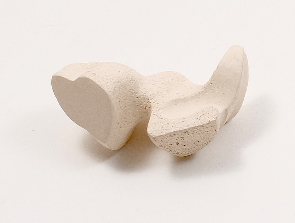 Erin McGuiness, Aphrodite's Bones, ossuary, piece 3