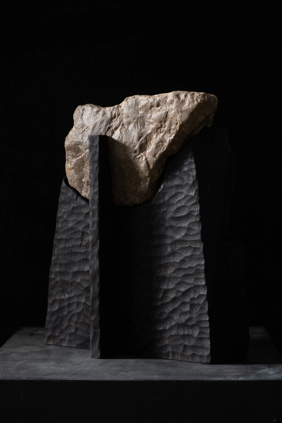Otra Objects, Massif Sculpture