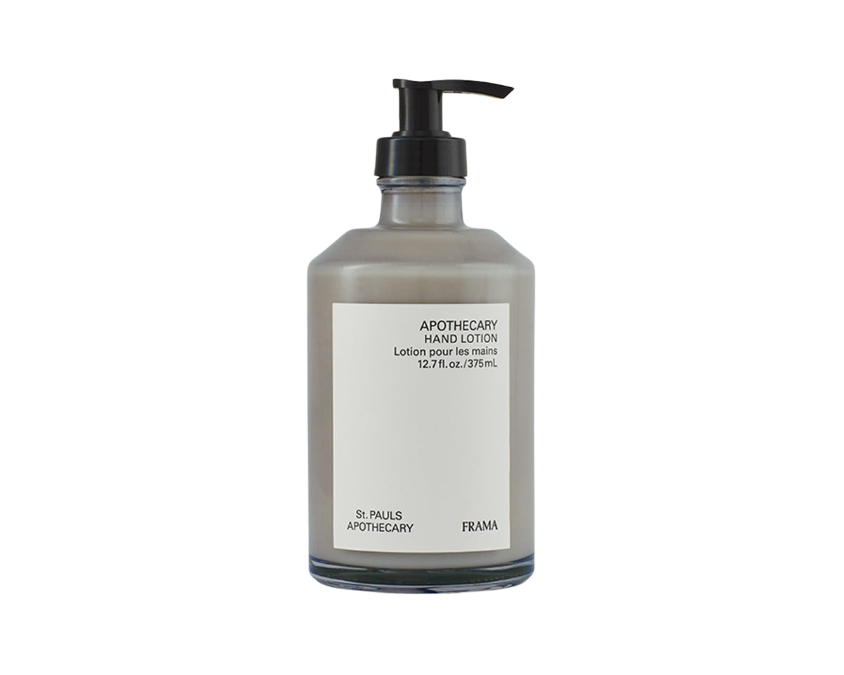 FRAMA Hand Lotion | Apothecary | 375 mL