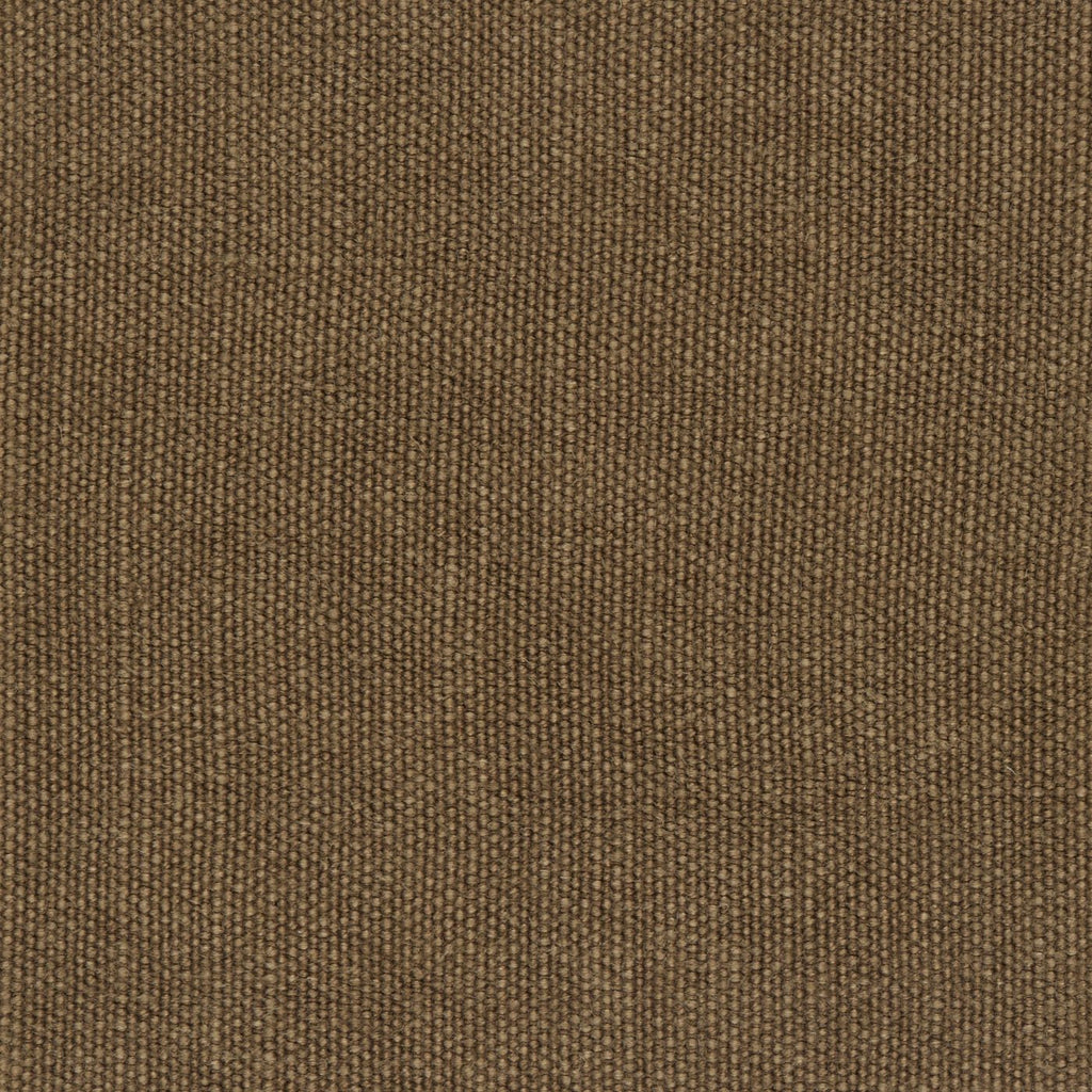 Safari Linen Cognac (I) fabric swatch